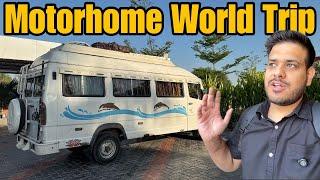 World Road Trip Motorhome Se Kare Kya? 