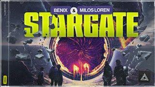 Benix & Milos Loren - Stargate