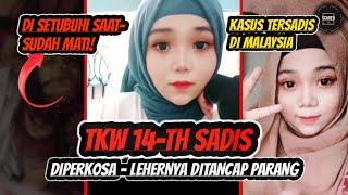 PENAMPAKAN! TKW VIRAL DI TIKTOK! KASUS DI MALAYSIA! KISAH NYATA - LISA SIRAIT