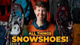 Snowshoeing Gear Essentials for Beginners