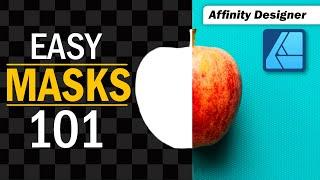 Masks 101 for Affinity Designer