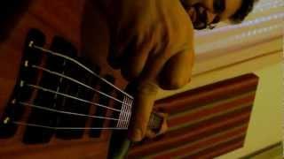 SB Recording Sessions - Bass Tracking feat.Chris Kollias