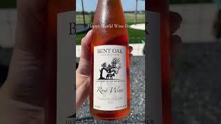 Happy World Wine Day! #world #wine #day #winery #texas #texashillcountry   #winerytour #wineglass