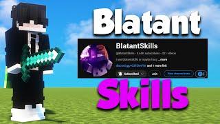 1v1ing @BlatantSkills...