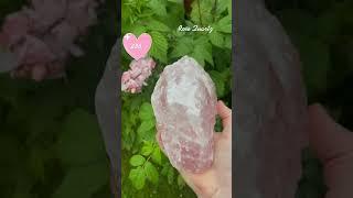 Struggled to hold it one-handed! #crystals #crystalcollection