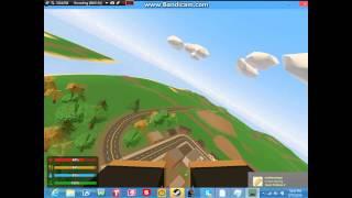 Unturned Mod Showcase Jet Pack Mod!!!!