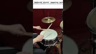 Уроки игры на барабанах СПб #drums #drumnotation #drummer #drumming #drumms #drumnbass #drumcover