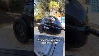 Central Machinery Steam Cleaner | Harbor Freight
