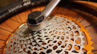 Garbaruk 12-Speed Cassette - XTR Alternative