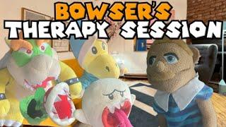 SMN - Bowser’s Therapy Session! [Short]