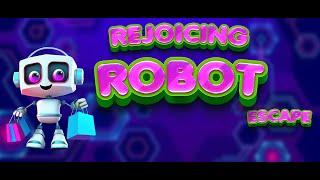 G4K Rejoicing Robot Escape Game Walkthrough