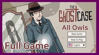 Ghost Case Walkthrough (Dark Dome) | All Endings | Full Game