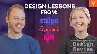 Why Design Matters: Lessons from Stripe, Lyft and Airbnb