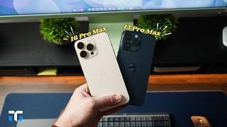 iPhone 16 Pro Max vs iPhone 15 Pro Max: Worth The Upgrade?