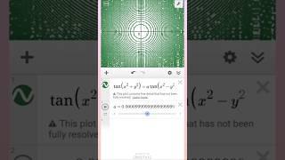 THE CIRCLE #maths #mathematics #geomath #mathanimation #geometry #graph #desmos #desmosanimation