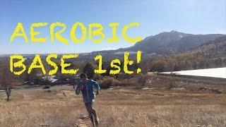 HOW TO IMPROVE RUNNING STAMINA WITH EASY MILES! | Sage Running Training Talk