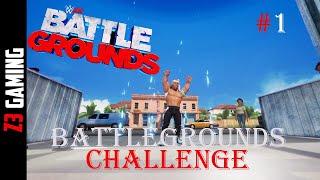 WWE 2K Battlegrounds | Battlegrounds Challenge #1