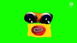 The real Splaat.exe Green screen klasky csupo nightmares Free to use