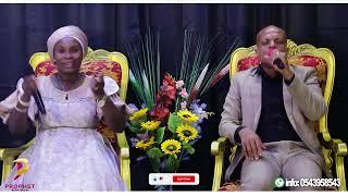 Original Local Pentecost worship  Medley || Sofomaame Esther Koranteng & Prophet Nana David