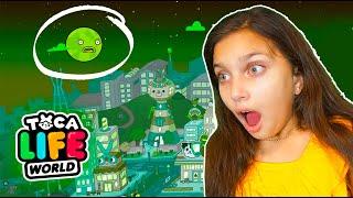 ПРИЁМНЫЕ РОДИТЕЛИ СКРЫВАЛИ ОТ МЕНЯ ПРАВДУ  ТОКА БОКА Story  Toca Boca Life world Валеришка