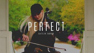 Caitlin Tarver - Perfect (Cello Cover)