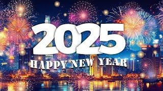 Countdown New Year Music Mix 2025  Best Deep House Music 2024 Party Mix  Playlist of Popular Songs