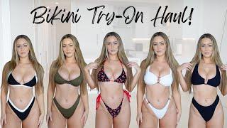 Berlook Bikini Try-On Haul & Review!