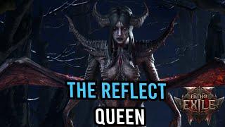 The Reflect Queen - Uncapped Demonflame | Bossing With Arctic Armour | Kalltorak Path of Exile 2