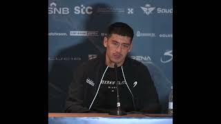 No excuses for Dmitry Bivol after the fight vs Artur Beterbiev