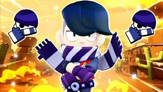 Edgar en un solo video |Brawl Stars