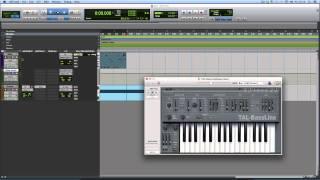 Host VST Instruments In Pro Tools 9, 10 or 11