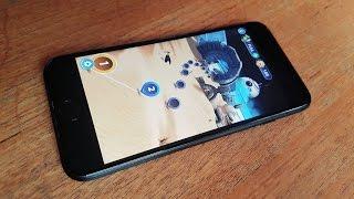 Star Wars Puzzle Droids Iphone 7 Gameplay - Fliptroniks.com