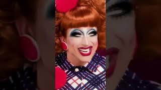 Bianca puts Raja & Bob The Drag Queen on BLAST!  #ThePitStop #Shorts