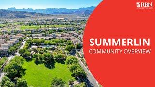 Summerlin, NV Neighborhood Guide: Top Attractions, Real Estate, and Local Insights