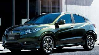 Магнитола Teyes CC3 2K Honda Vezel