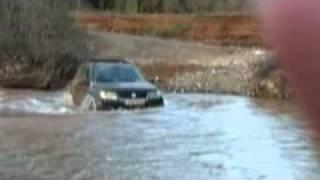 Suzuki Grand Vitara V6 3.2