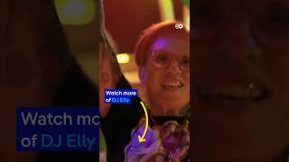 Yes, this old lady is a DJ | Watch her whole story on @DWDocumentary
