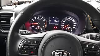 Teyes обучение кнопок Kia Sportage 4