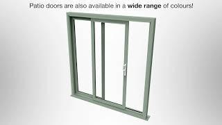 Patio Doors | Panoramic Windows and Doors