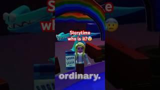 Scary stories + roblox rainbow friends #robloxscarystory #redditstories scary #roblox #scary