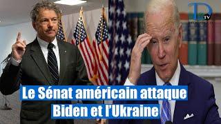 Ukraine : le Sénat américain lance un avertissement à Biden