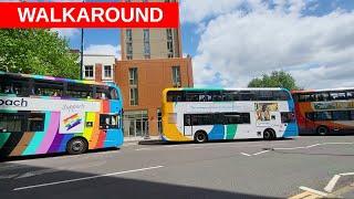 Walkaround | Birmingham 2022 Test Event