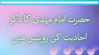 Who Is Imam Mahdi | Zahoor e Imam Mehdi | Hazrat Imam Mahdi Kaun Hain ? | Hadees Ki Roshani Main ️
