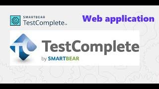 TestComplete 14 - Web application