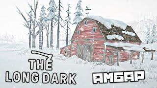 The LONG DARK - Идти по меткам в Амбар. Револьвер. Отрадная долина