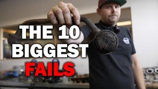 The 10 biggest failures building an MX-5 engine - SPS Motorsport