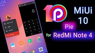 MiUi 10 Pie | for RedMi Note 4 |  Digital Wellbeing  | NH Soft