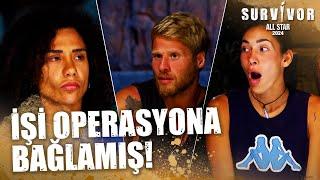 Konseyde Herkesi Şoka Sokan Büyük Olay!  | Survivor All Star 2024 48. Bölüm