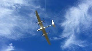 Autel Robotics: Kestrel's First Flight