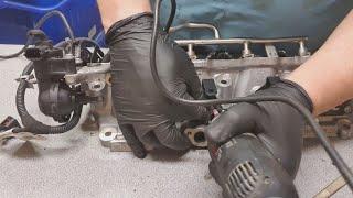 Can it be repaired Astra H Z16XEP twinport manifold Part 1